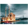 Anatolian - Puzzle Mešita Ortakoy, Istanbul, Turecko - 1000 dielov