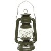 Petrolejová lampa MIL-TEC, olivová