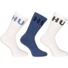 3PACK ponožky HUGO vysoké viacfarebné (50531517 422) L 120 dní na výmenu alebo vrátenie tovaru!