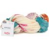 HYGGE Katia Farby HYGGE: 501 ružová-oranžová-tyrkysová 100% merino vlna