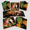 Roxette - Joyride / 30th Anniversary Limited Edition / Coloured Vinyl / BOX SET [4LP] Vinyl