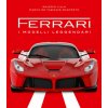 Ferrari. I modelli leggendari (Saverio Villa,Marco De Fabianis Manferto)(Pevná)