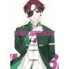 Wind Breaker 4 (Satoru Nii)(Brožovaná)