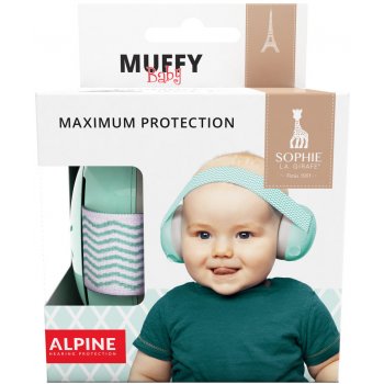 Alpine Muffy Baby - pink