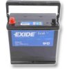 Exide Excell 12V 45Ah ľavá
