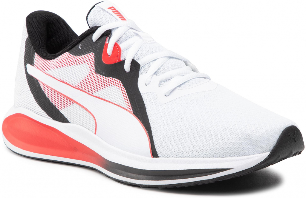 Puma Twich Runner 376289 04 Biela