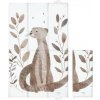 CEBA 307-000-786 Skladacia prebaľovacia podložka veľká 50x80 Basic Clever Otter