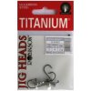 Robinson jigové hlavičky Titanium, veľ. 5/0, 14g (3ks)