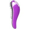 Dtangler Hair Brush metalic purple