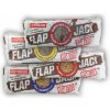 Nutrend FlapJack bezlepkový 100g - Čokoláda + višeň s hořkou čokoládou