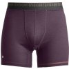 Ortovox 185 Rock'n'Wool boxer - dark wild berry Veľkosť: M