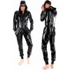 Pánsky latexový catsuit voľný - SO-CSH-B7 (0.25 mm)
