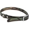 Firedog BioThane obojok Basic 19 mm 45-53 cm camo khaki