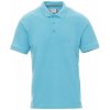 PAYPER VENICE 000907-0305 / Pánska polokošeľa s krátkym rukávom - atoll blue M