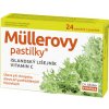 Dr Müller islandský lišajník Vitamín C 24 pastiliek
