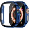 Metalic 360° kryt s tvrzeným sklom pre Apple Watch Ultra/Ultra 2 (49 mm) Farva: Modrá