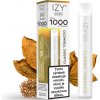 IZY VAPE IZY VAPE ONE+ Classic Tobacco 18mg White 1bal