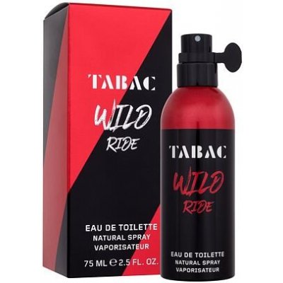 TABAC Wild Ride 75 ml toaletní voda pro muže