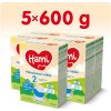 Hami 2 Pokračovacie dojčenské mlieko 6 m+ (5× 600 g)