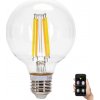 Aigostar B.V. | LED Žiarovka FILAMENT G80 E27/6W/230V 2700-6500K - Aigostar | AI0602