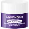 Obnovujúci nočný krém proti starnutiu Lavender 50ml