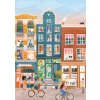 Pieces & Peace Nine Streets Amsterdam 500 dielov