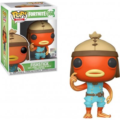 Funko POP! Fortnite S4 Fishstick