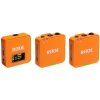 Rode Wireless GO Gen 3 - Orange