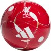 Mini futbalová lopta adidas LIVERPOOL FC MINI HOME červená,biela