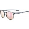 Uvex Okuliare Lgl 53 Smoke / Mir.pink (s5330799913)