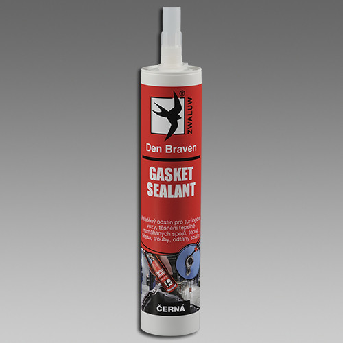 DEN BRAVEN Gasket sealant 310g čierny