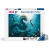 RAVENSBURGER Tajomstvo morských príšer 1000 dielov