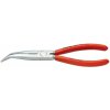 Polkruhové kliešte s brity (zobákovité) 200 mm KNIPEX 26 21 200 (K 26 21 200)