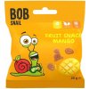 BOB Slimák SNAIL ovocné mangové želé 20 g