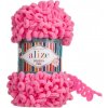 Alize Puffy Fine 121 - ružová