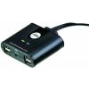 OSTATNE IT Aten US224 prepínač na 2PC/4USB - POUŽITÉ záruka 1 rok USB 2.0 Hub