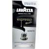 Lavazza Espresso Ristretto Alu kapsle pro Nespresso® 10ks