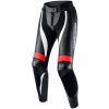 REBELHORN nohavice REBEL dámske black/fluo red/white - 38