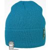 Dráče Merino pletená čiapka Dráča Urban modrá