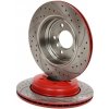 SPORT-EXTREME BRAKE SHARES 2 ks zadní L/P BMW 5 (E60), 5 (E61), 6 (E63), 34 21 6 753 215 MASTER-SPORT