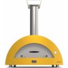 Alfa Forni Moderno 5 Pizze Wood Yellow