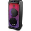 Reproduktor AKAI, Party speaker 260, Bluetooth, LED světelné efekty, FM, 50 W RMS