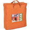Búda pre psov Woody s rovnou strechou a dvierkami - izolácia pre veľ. L, Š 104 x H 63 x V 60 cm