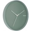 Dizajnové nástenné hodiny 5807GR Karlsson 40cm