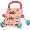 Chipolino Funny Animals pomôcka na chodenie Pink