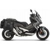 SHAD Kompletná sada sedlových brašní SHAD TERRA TR40 adventure vrátane montážnej sady SHAD HONDA X-ADV 750