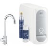 Grohe Blue kuchynský ventil stojánková chrómová 31498001