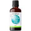 Viridian 100% Organic Digestive Elixir (Elixír pro zažívání) 50 ml