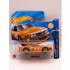 Auto Hot Wheels Wild Widebody BMW 635 CSi oranžové