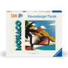 Ravensburger Puzzle 12000774 - Großer Preis von Monaco - 500 Teile Puzzle für Erwachsene ab 12 Jahren